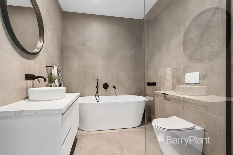 Sixth view of Homely townhouse listing, 1/43 Halpin Street, Brunswick West VIC 3055