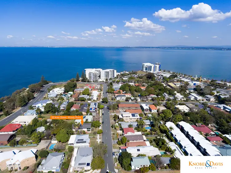 22 Kate Street, Woody Point QLD 4019