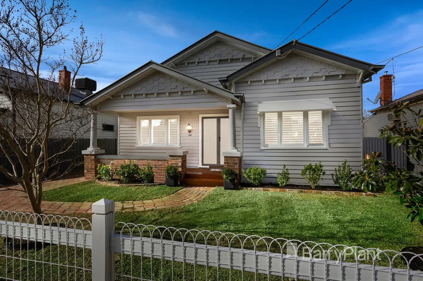 Main view of Homely house listing, 14 Everett Street, Brunswick West VIC 3055