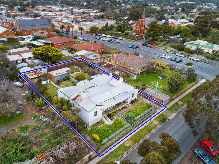 Second view of Homely house listing, 24-26 Kennedy Street, Castlemaine VIC 3450