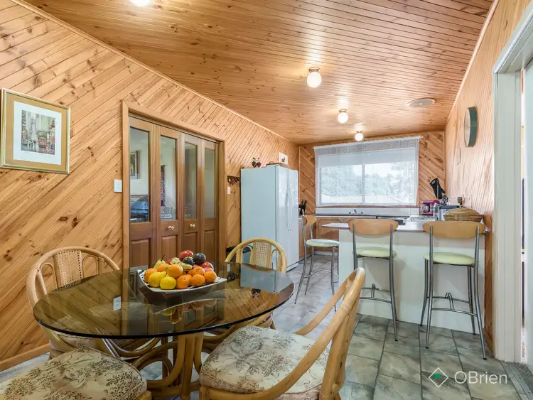 Fifth view of Homely house listing, 4 Daffodil Road, Boronia VIC 3155