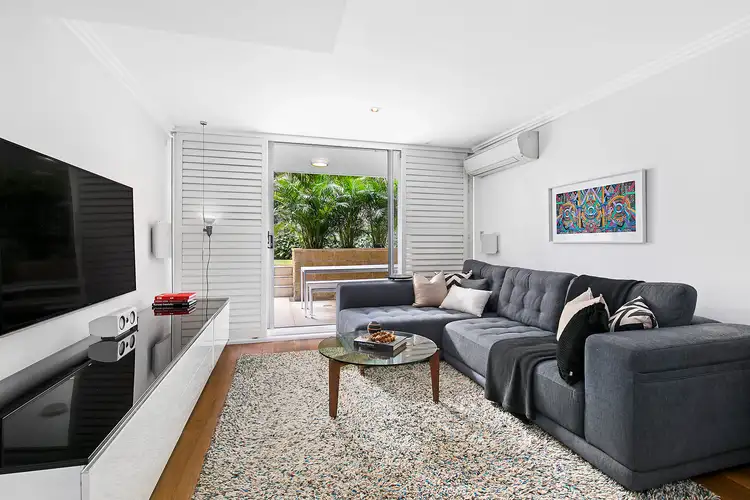 Second view of Homely apartment listing, 9G/1-3 Larkin Street, Camperdown NSW 2050