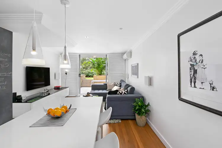 Third view of Homely apartment listing, 9G/1-3 Larkin Street, Camperdown NSW 2050