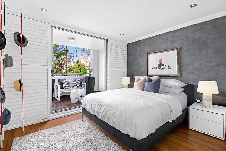 Fifth view of Homely apartment listing, 9G/1-3 Larkin Street, Camperdown NSW 2050