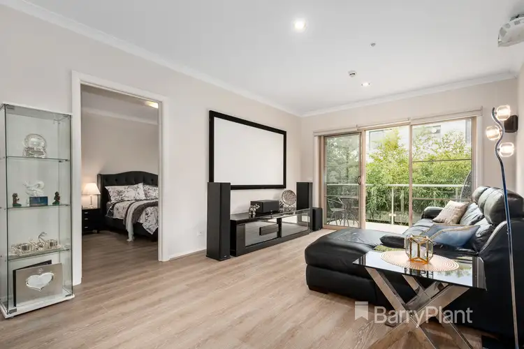 Second view of Homely apartment listing, 35/123 Main Road, Lower Plenty VIC 3093