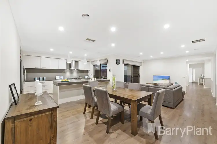 Second view of Homely house listing, 19 Springleaf Road, Tarneit VIC 3029