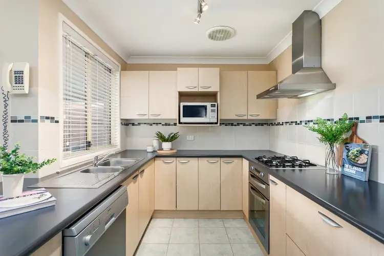 Second view of Homely house listing, 66 Robins Creek Drive, Horsley NSW 2530