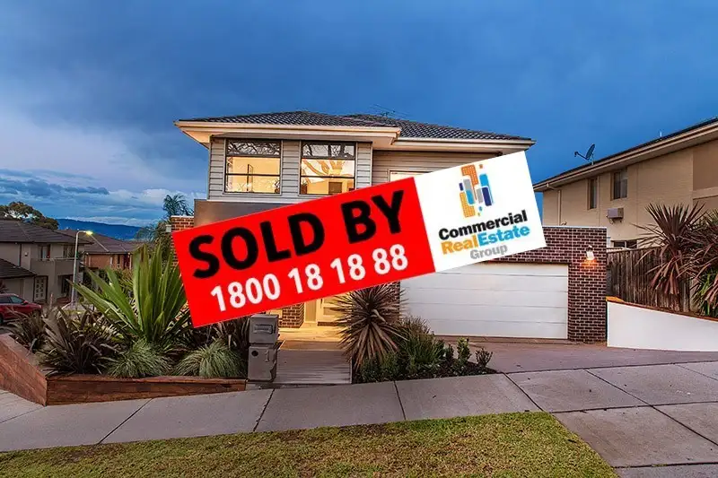 Main view of Homely house listing, 1 Westham Court, Mulgrave VIC 3170