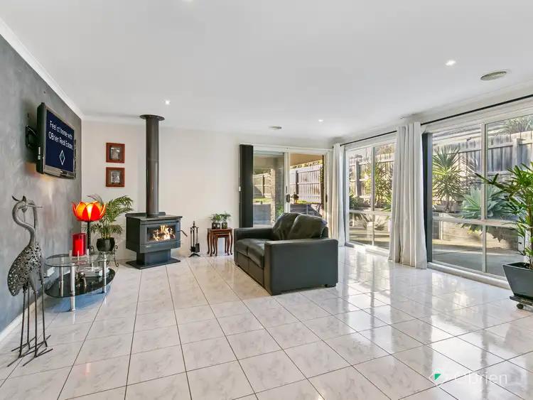 Fourth view of Homely house listing, 12 Madisson Crescent, Carrum Downs VIC 3201