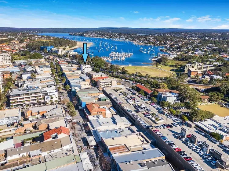 Third view of Homely apartment listing, 5/74 Croydon Street, Cronulla NSW 2230