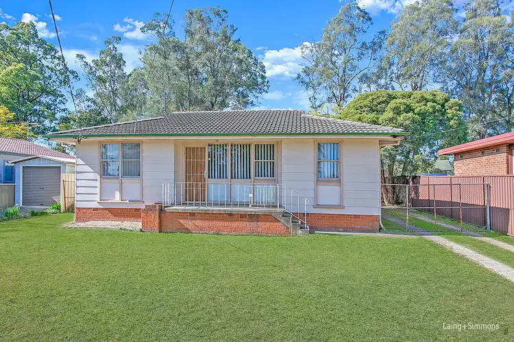 194 Popondetta Road, Blackett NSW 2770