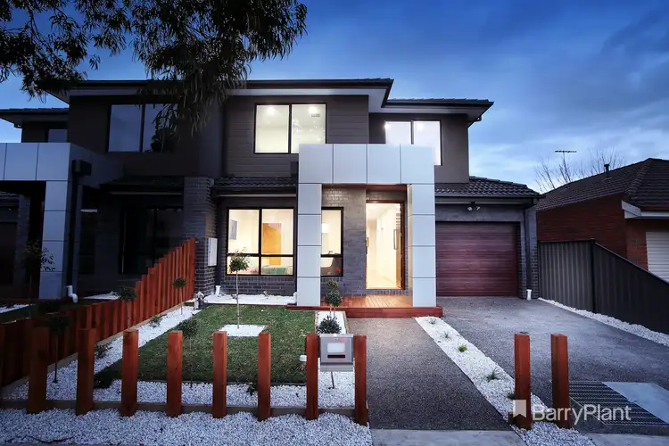 Second view of Homely townhouse listing, 1/12 Harold Street, Glenroy VIC 3046