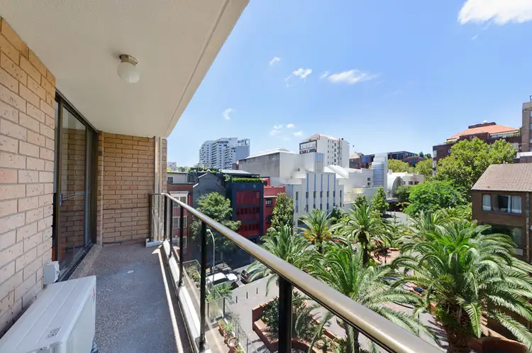 Fifth view of Homely apartment listing, Level 4/405/2 Springfield Avenue, Potts Point NSW 2011