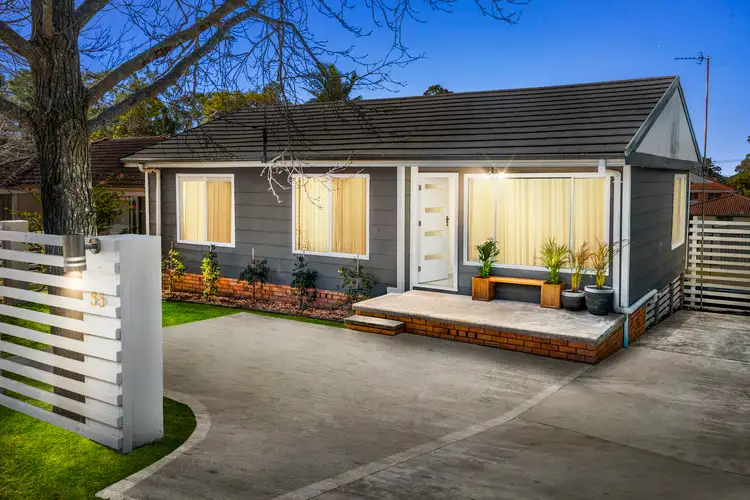 Second view of Homely house listing, 55 Woolana Avenue, Budgewoi NSW 2262