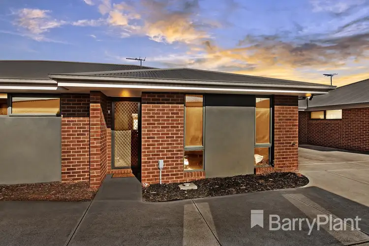 Main view of Homely unit listing, 3/181 Riversdale Drive, Tarneit VIC 3029