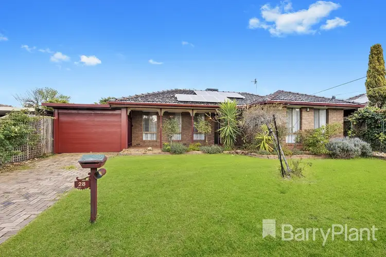 Main view of Homely house listing, 28 Dummett Avenue, Hoppers Crossing VIC 3029