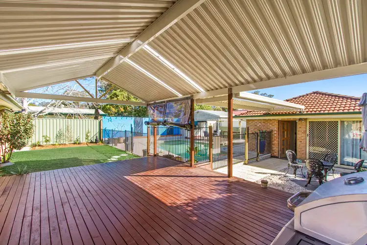 Second view of Homely house listing, 32A Phyllis Avenue, Kanwal NSW 2259