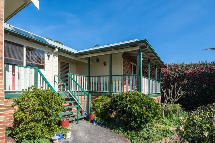 Main view of Homely semi-detached listing, 2/36 Willowbank Place, Gerringong NSW 2534