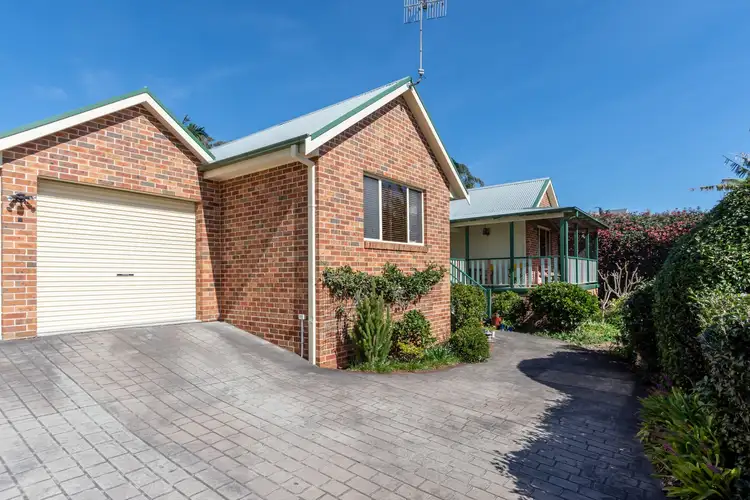 Second view of Homely semi-detached listing, 2/36 Willowbank Place, Gerringong NSW 2534
