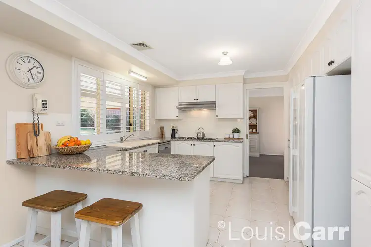 Fourth view of Homely house listing, 115 Ridgecrop Drive, Castle Hill NSW 2154