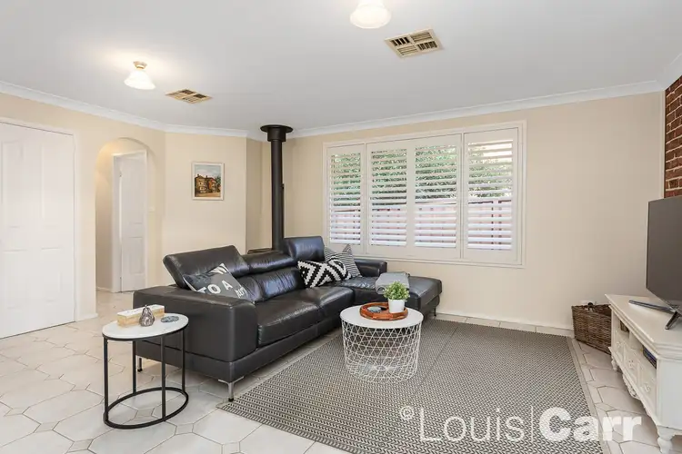 Fifth view of Homely house listing, 115 Ridgecrop Drive, Castle Hill NSW 2154