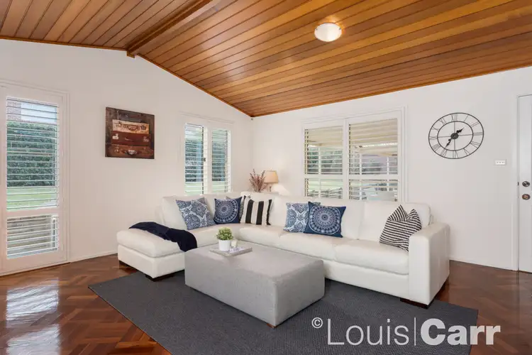 Sixth view of Homely house listing, 115 Ridgecrop Drive, Castle Hill NSW 2154