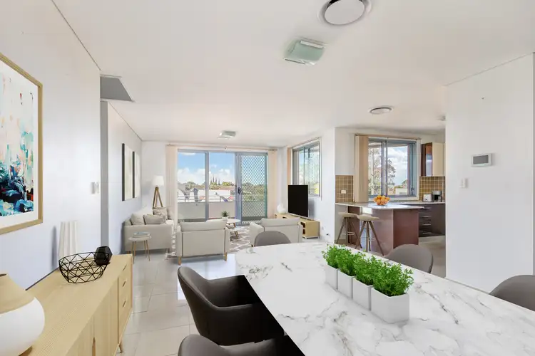 Second view of Homely apartment listing, 16/637 Forest Road, Bexley NSW 2207