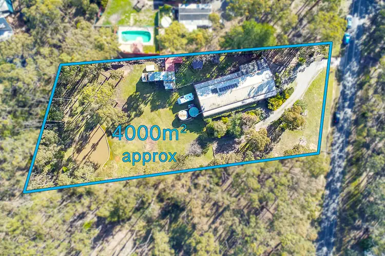 Main view of Homely house listing, 43 Cowans Drive, Dales Creek VIC 3341