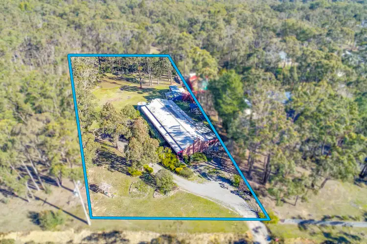 Second view of Homely house listing, 43 Cowans Drive, Dales Creek VIC 3341
