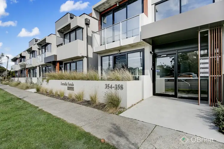 Fourth view of Homely apartment listing, 4/354 Nepean Highway, Chelsea VIC 3196