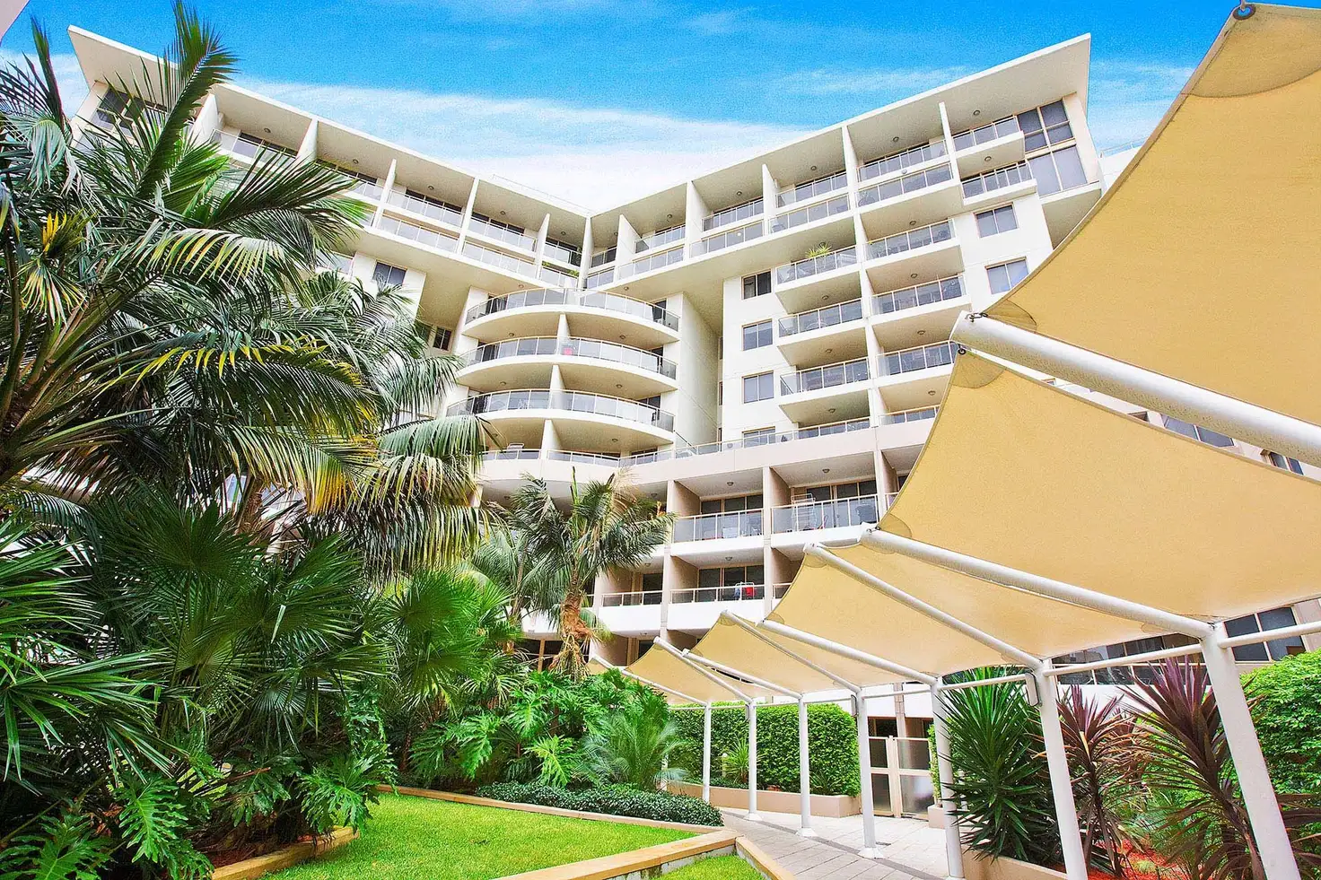 Main view of Homely apartment listing, 138/360 Kingsway, Caringbah NSW 2229