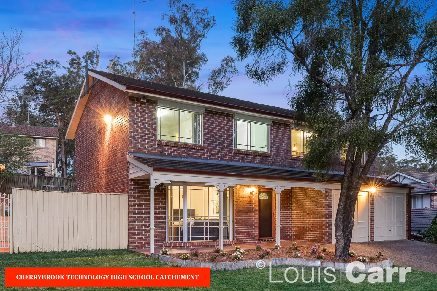 Main view of Homely house listing, 11 Baydon Street, Castle Hill NSW 2154