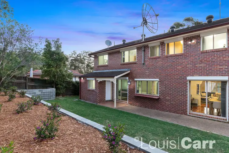 Second view of Homely house listing, 11 Baydon Street, Castle Hill NSW 2154