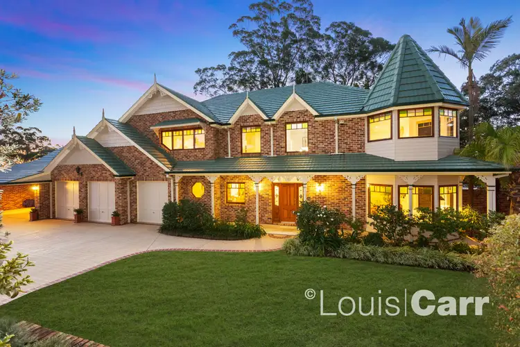 16 Crego Road, Glenhaven NSW 2156
