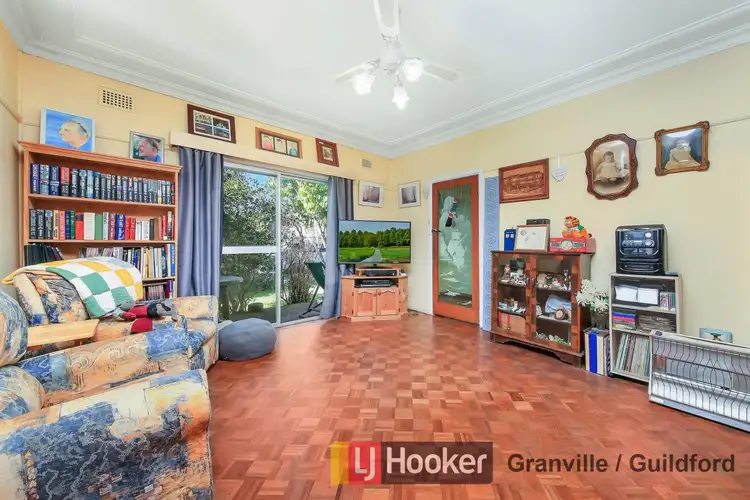 Fourth view of Homely house listing, 40 Dudley Road, Guildford NSW 2161