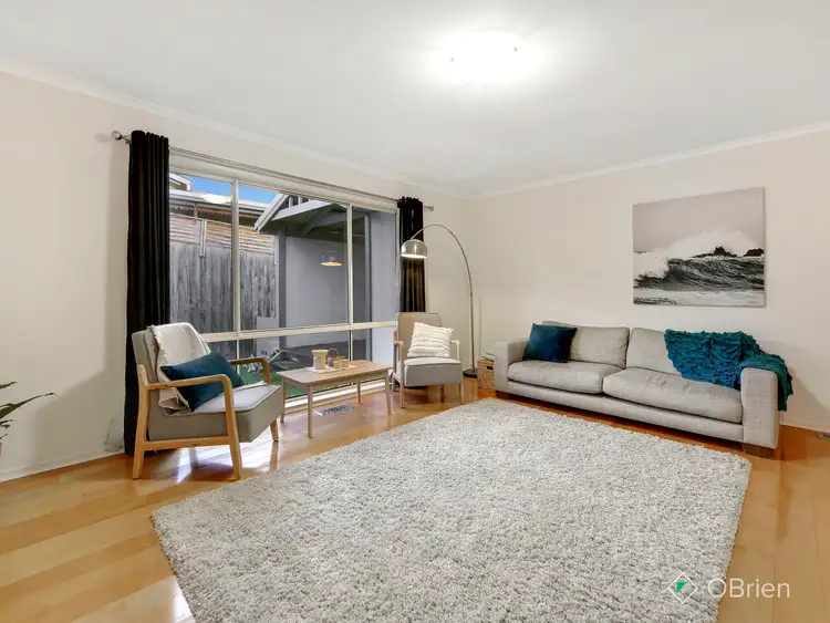 Second view of Homely house listing, 27 Allington Place, Langwarrin VIC 3910