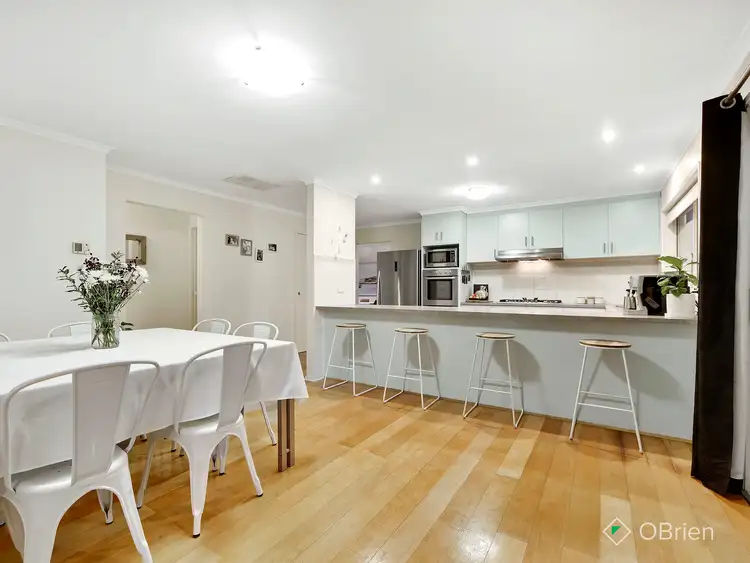 Sixth view of Homely house listing, 27 Allington Place, Langwarrin VIC 3910