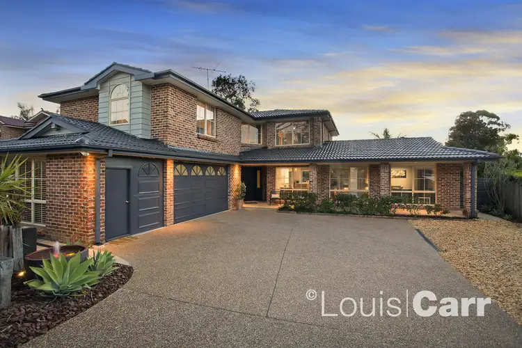 9 Naomi Court, Cherrybrook NSW 2126