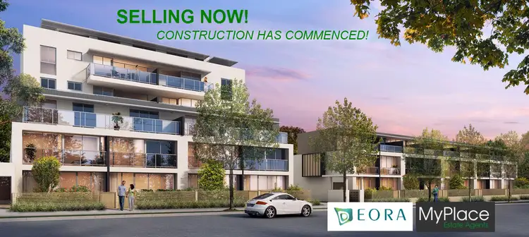 Main view of Homely apartment listing, 32/15-19 Edgehill Avenue, Botany NSW 2019