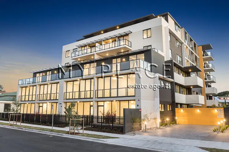 78/15-19 Edgehill Avenue, Botany NSW 2019