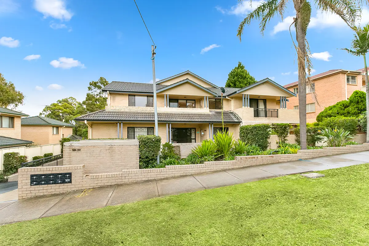 Main view of Homely apartment listing, 3/149 - 151 Croydon Avenue, Croydon Park NSW 2133