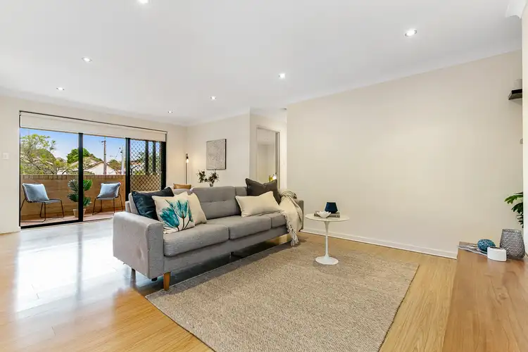 Second view of Homely apartment listing, 3/149 - 151 Croydon Avenue, Croydon Park NSW 2133