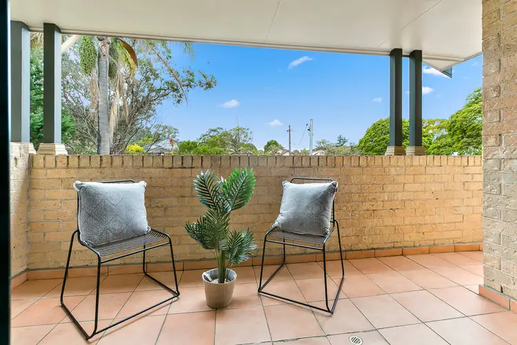 Fifth view of Homely apartment listing, 3/149 - 151 Croydon Avenue, Croydon Park NSW 2133