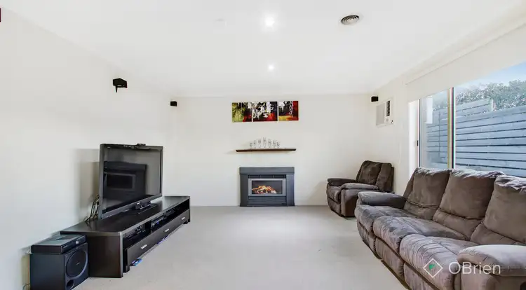 Second view of Homely house listing, 12 Gleeson Court, Langwarrin VIC 3910