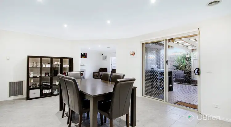 Third view of Homely house listing, 12 Gleeson Court, Langwarrin VIC 3910