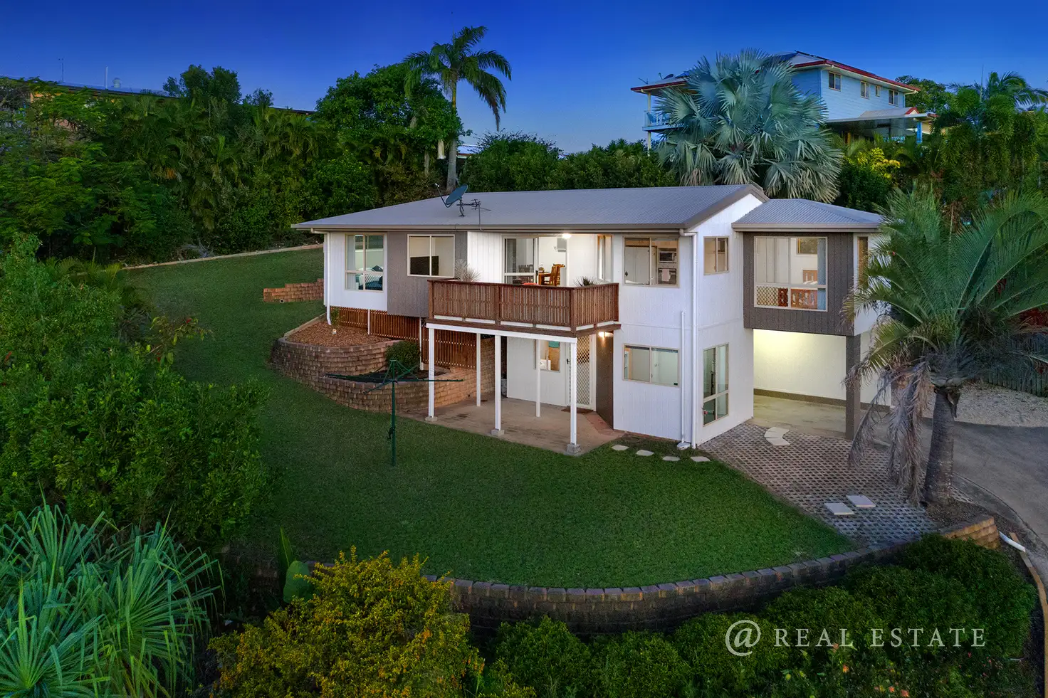 Main view of Homely house listing, 13A Bonito Close, Taranganba QLD 4703