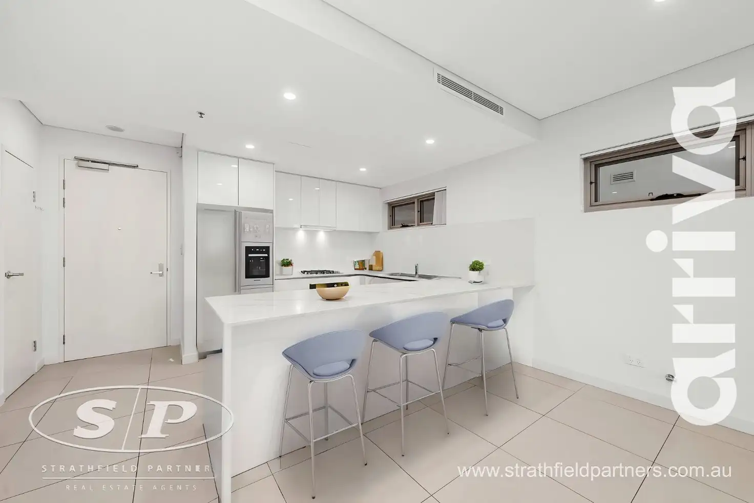 Main view of Homely apartment listing, 301/23-31 Morwick Street, Strathfield NSW 2135