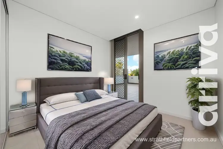 Third view of Homely apartment listing, 301/23-31 Morwick Street, Strathfield NSW 2135