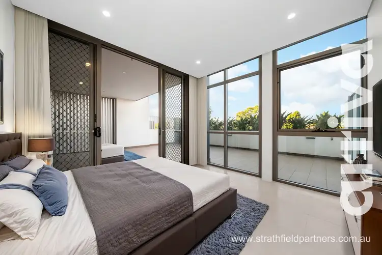 Fourth view of Homely apartment listing, 301/23-31 Morwick Street, Strathfield NSW 2135