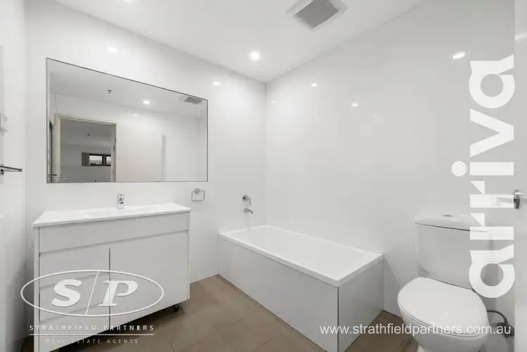 Fifth view of Homely apartment listing, 301/23-31 Morwick Street, Strathfield NSW 2135